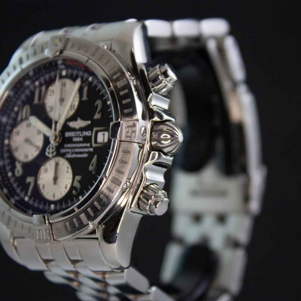 Reloj Breitling Chronomat Evolution inicio.second_hand