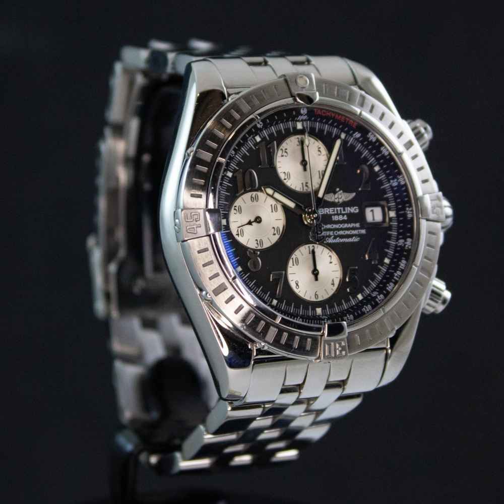 Reloj Breitling Chronomat Evolution inicio.second_hand