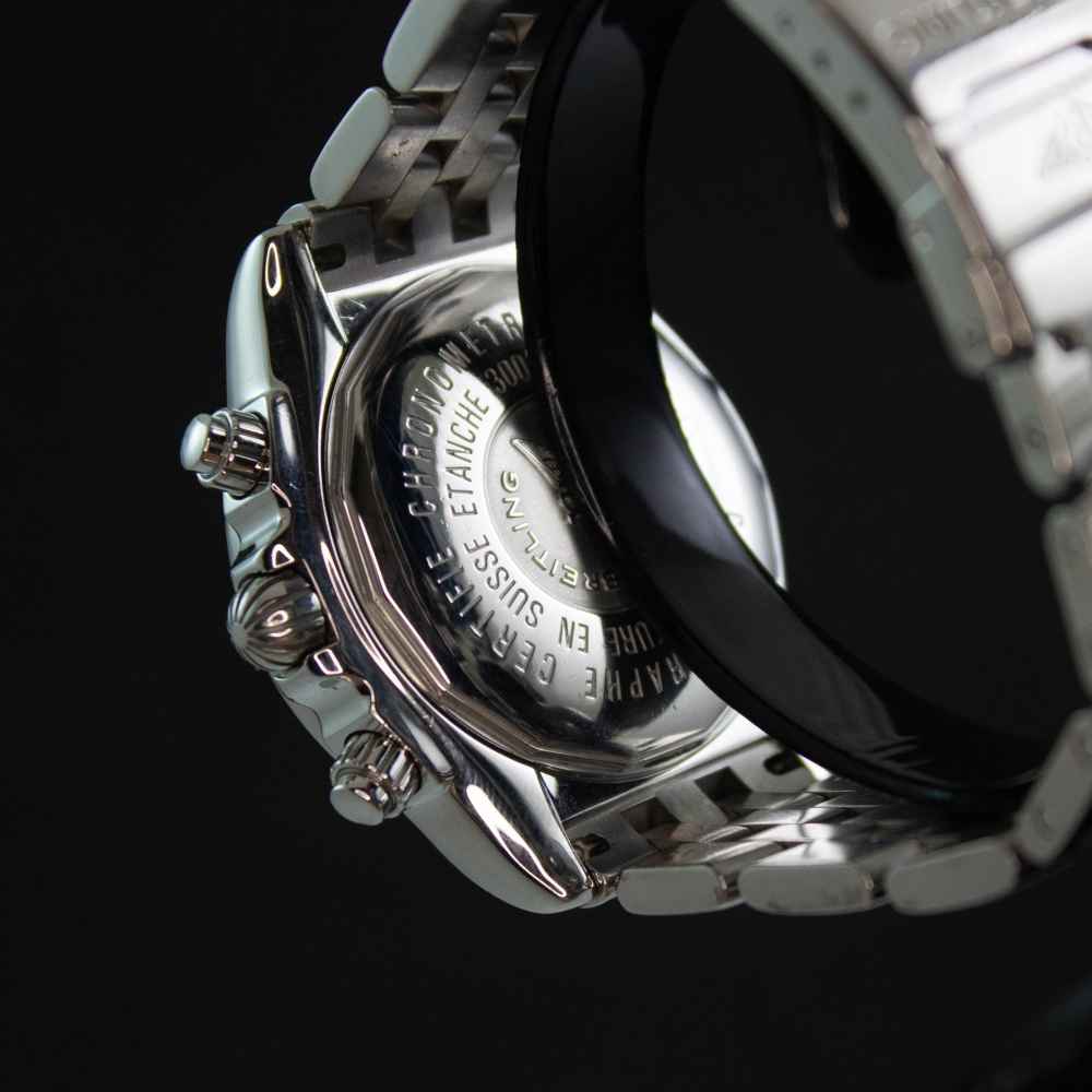 Reloj Breitling Chronomat Evolution inicio.second_hand