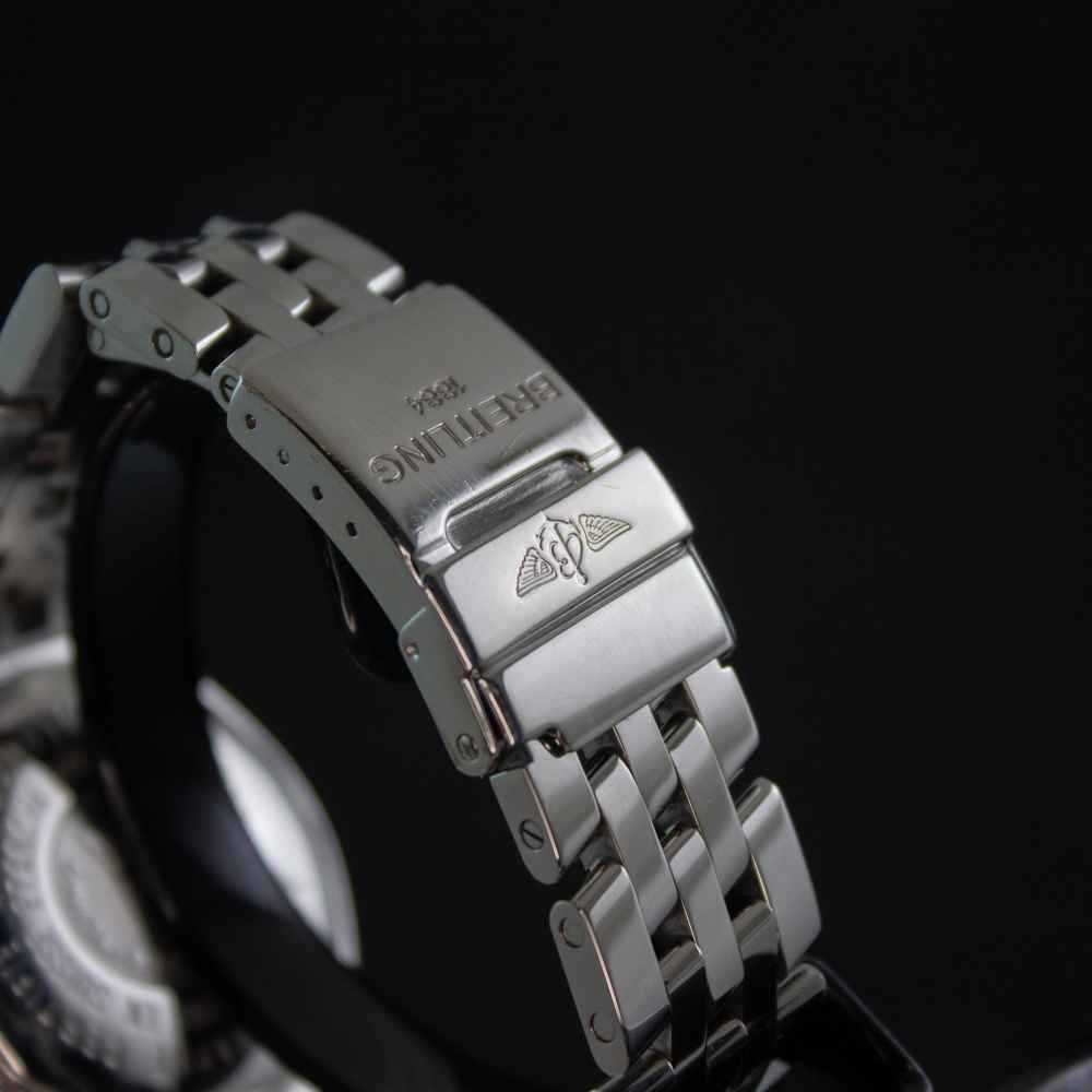 Reloj Breitling Chronomat Evolution inicio.second_hand