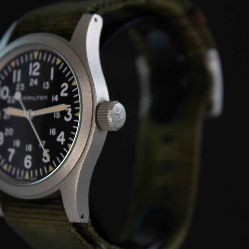 Reloj Varios Hamilton Khaki Field inicio.second_hand