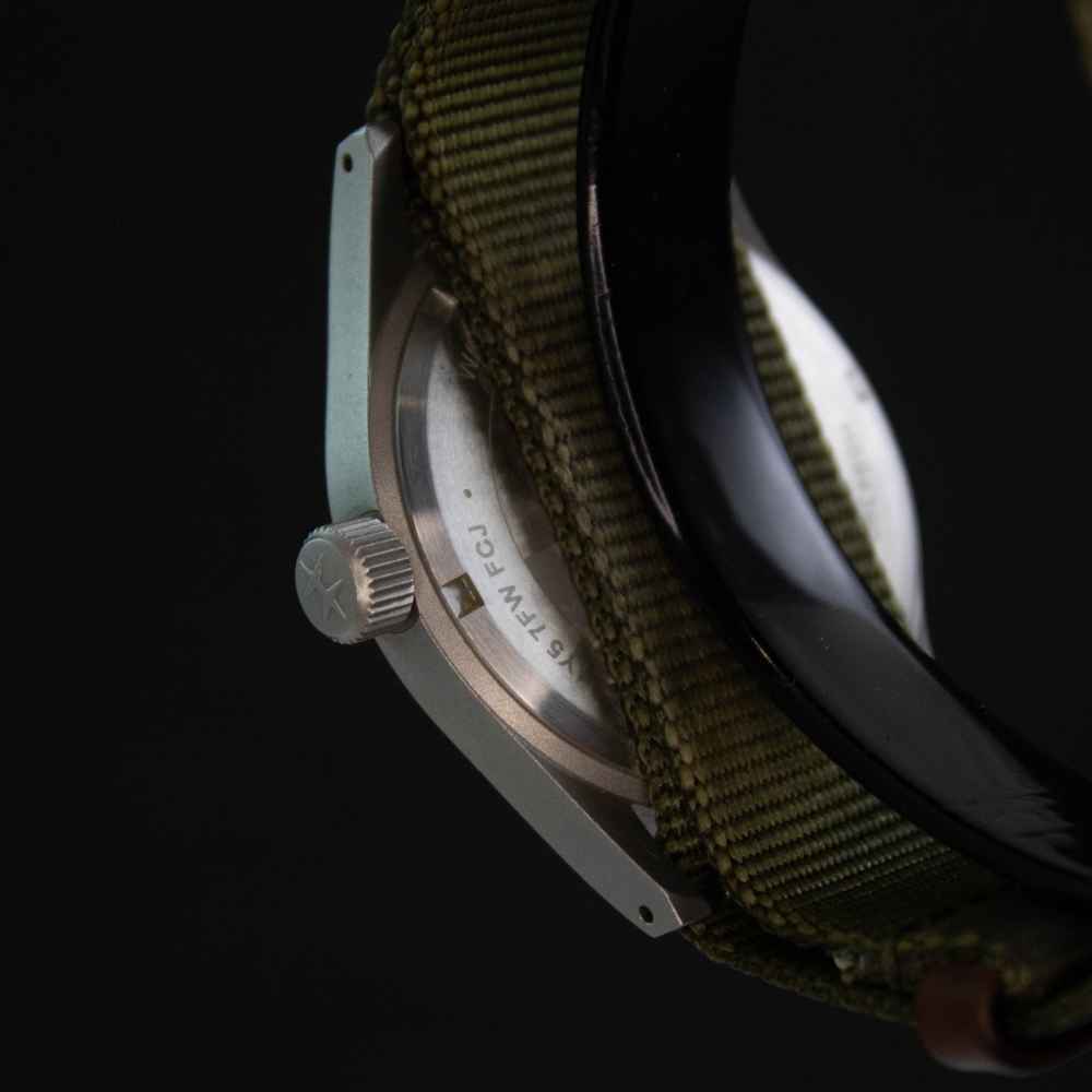 Reloj Varios Hamilton Khaki Field inicio.second_hand