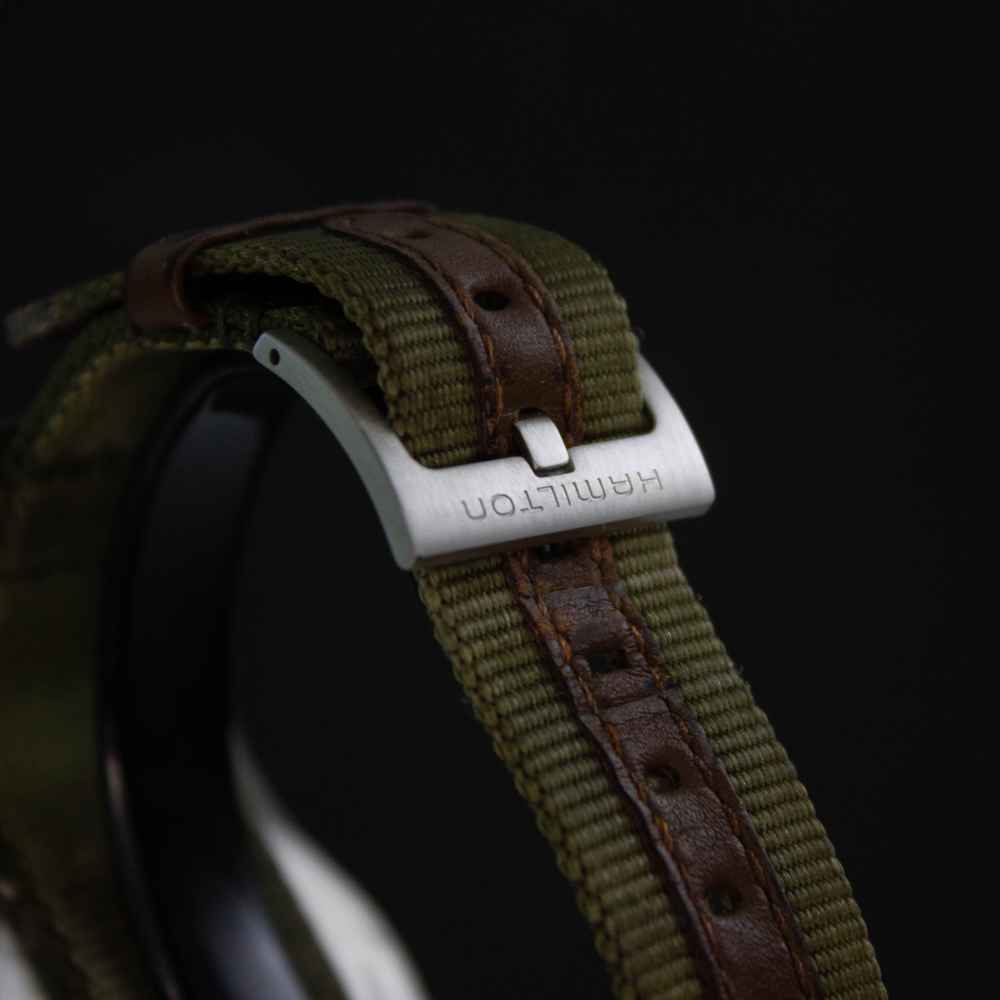 Reloj Varios Hamilton Khaki Field inicio.second_hand