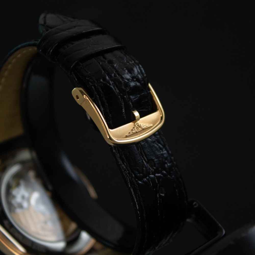 Reloj Longines Présence inicio.second_hand