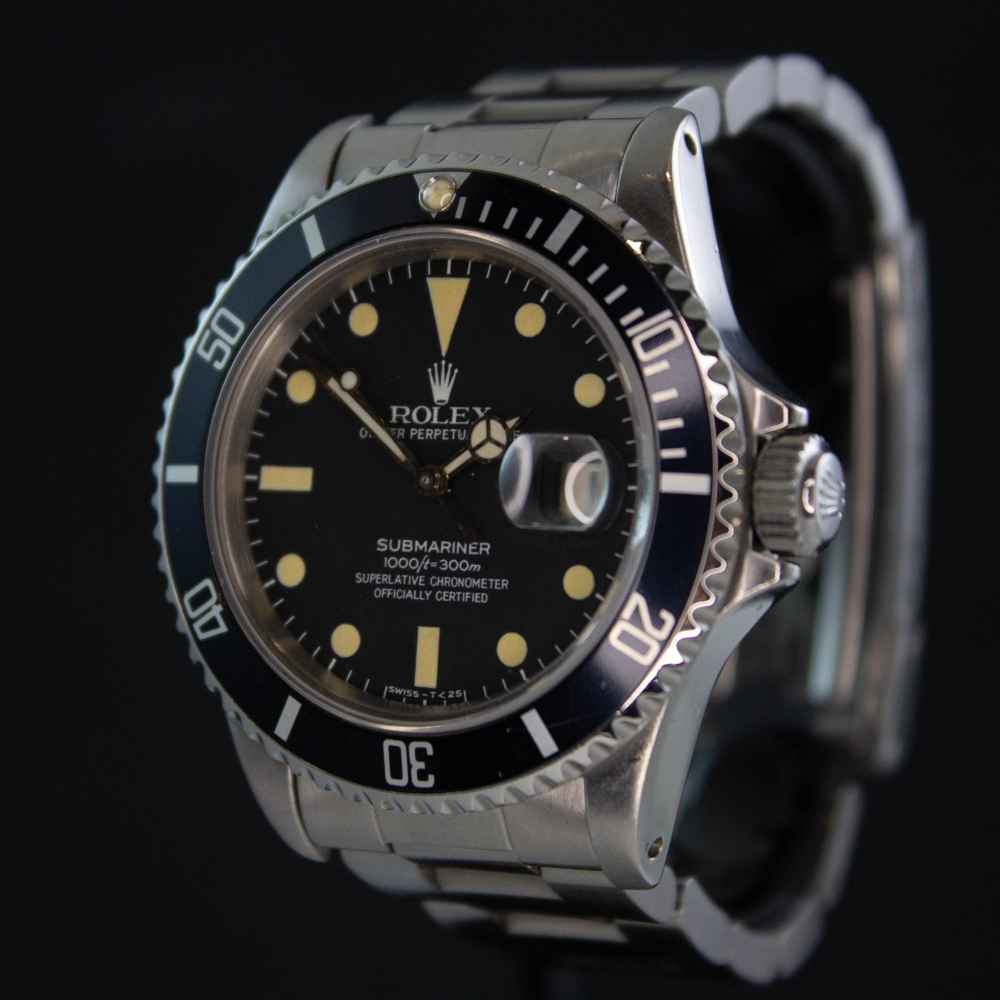 Reloj Rolex Submariner Date inicio.second_hand