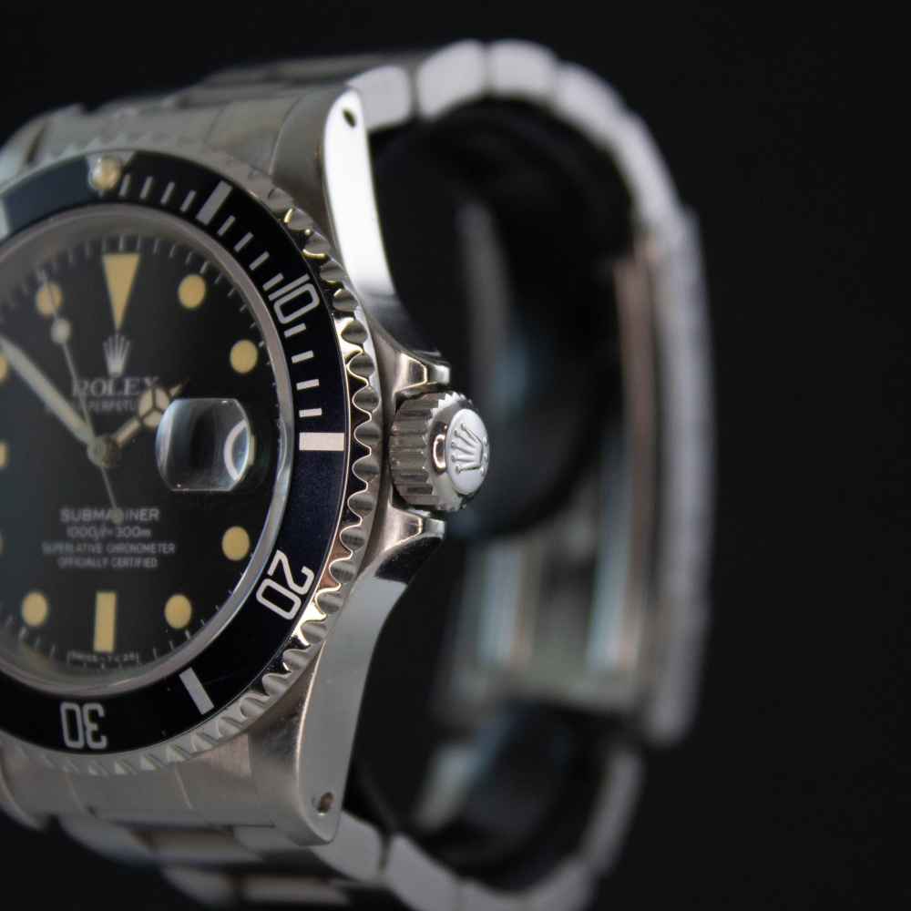 Reloj Rolex Submariner Date inicio.second_hand