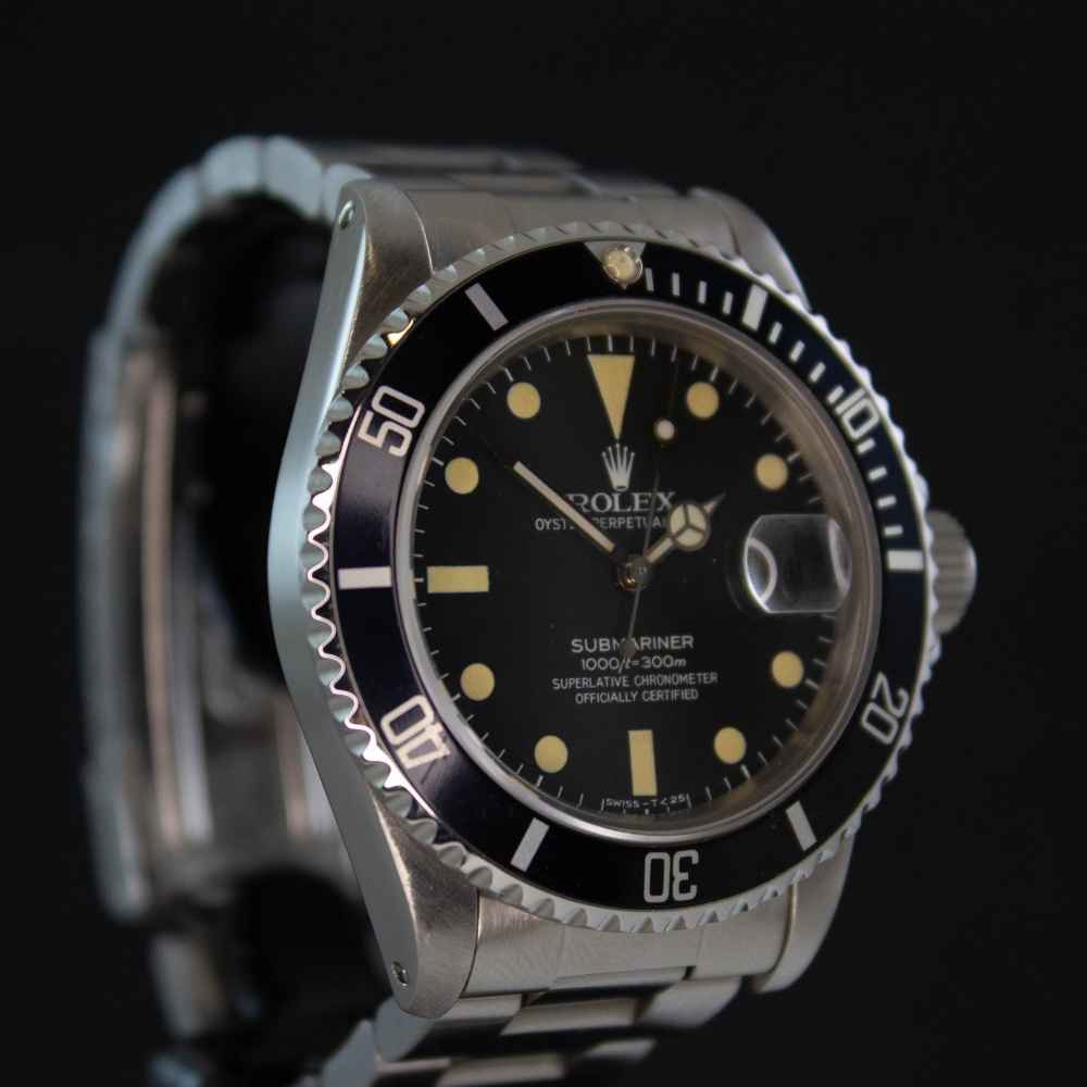 Reloj Rolex Submariner Date inicio.second_hand