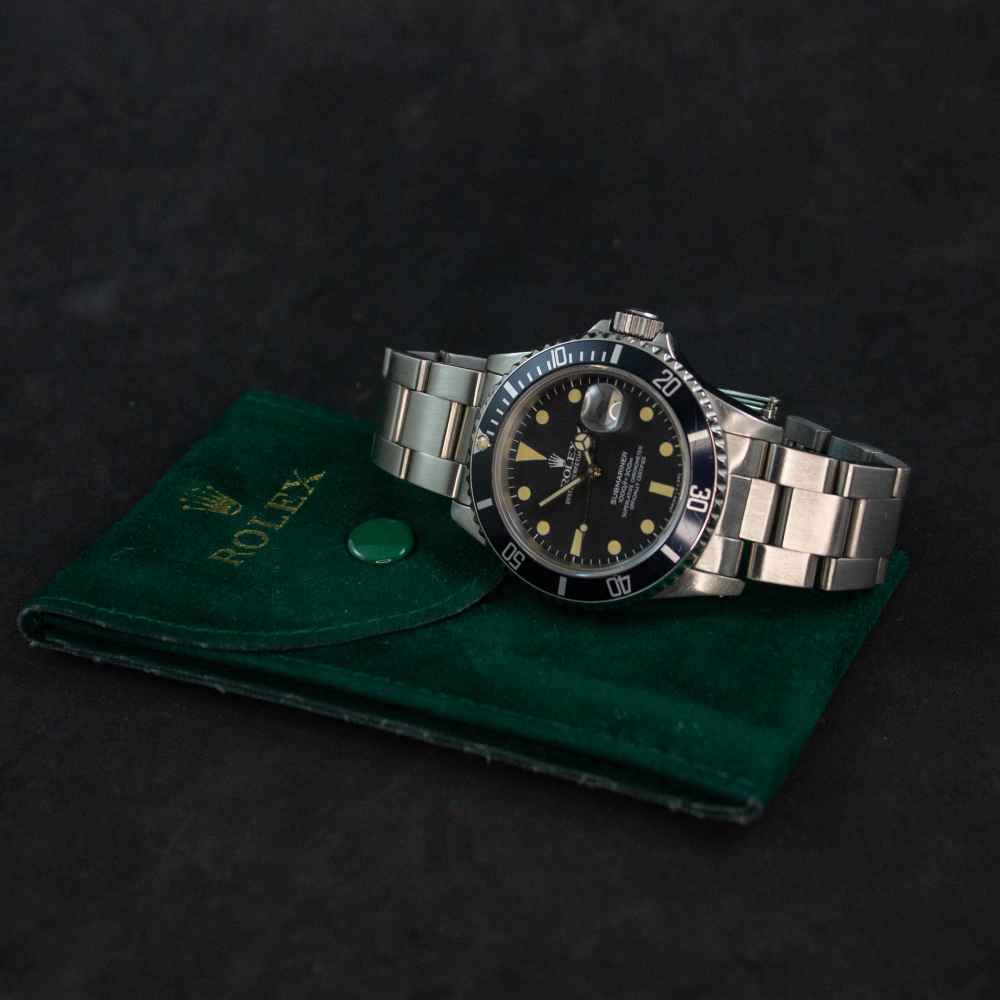 Reloj Rolex Submariner Date inicio.second_hand