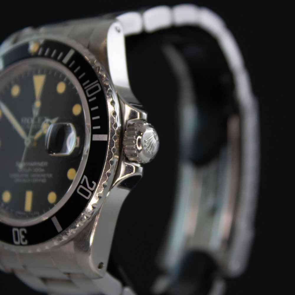 Reloj Rolex Submariner Date inicio.second_hand