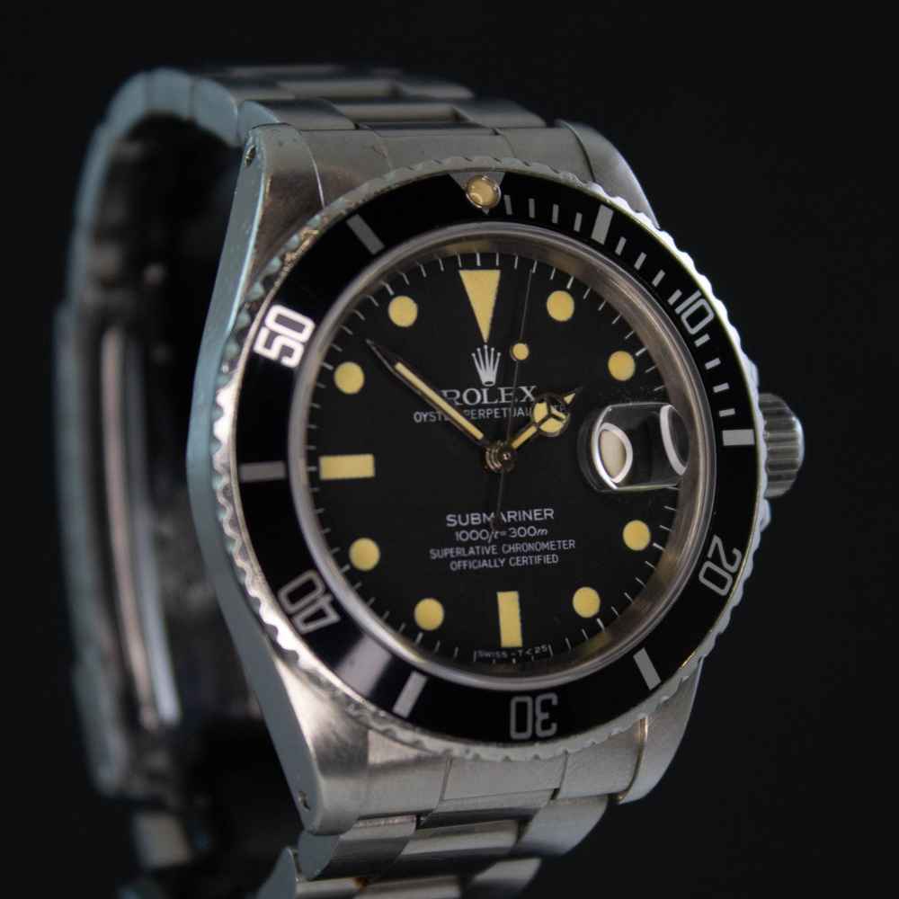 Reloj Rolex Submariner Date inicio.second_hand