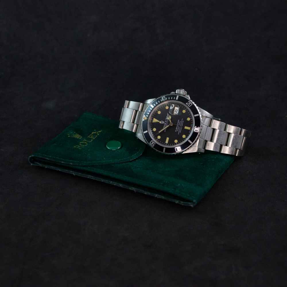 Reloj Rolex Submariner Date inicio.second_hand