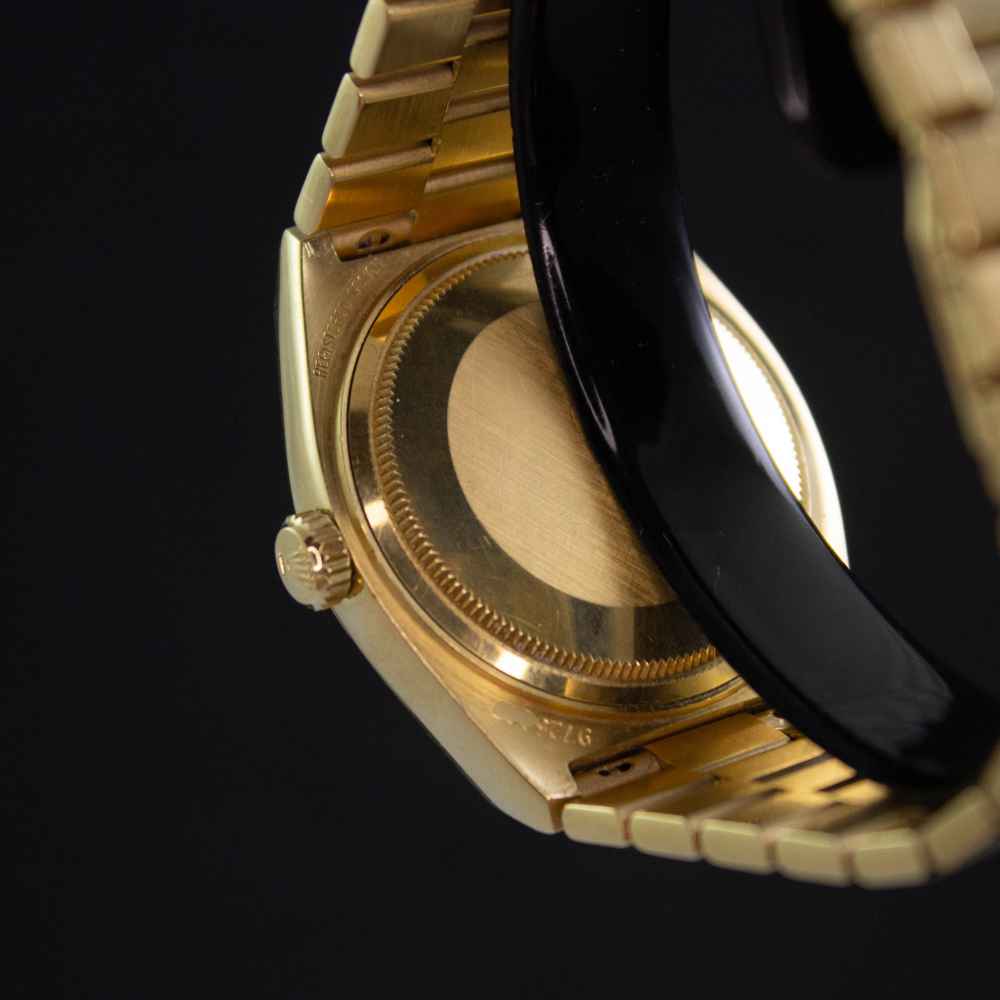 Reloj Rolex Day-Date Oysterquartz inicio.second_hand