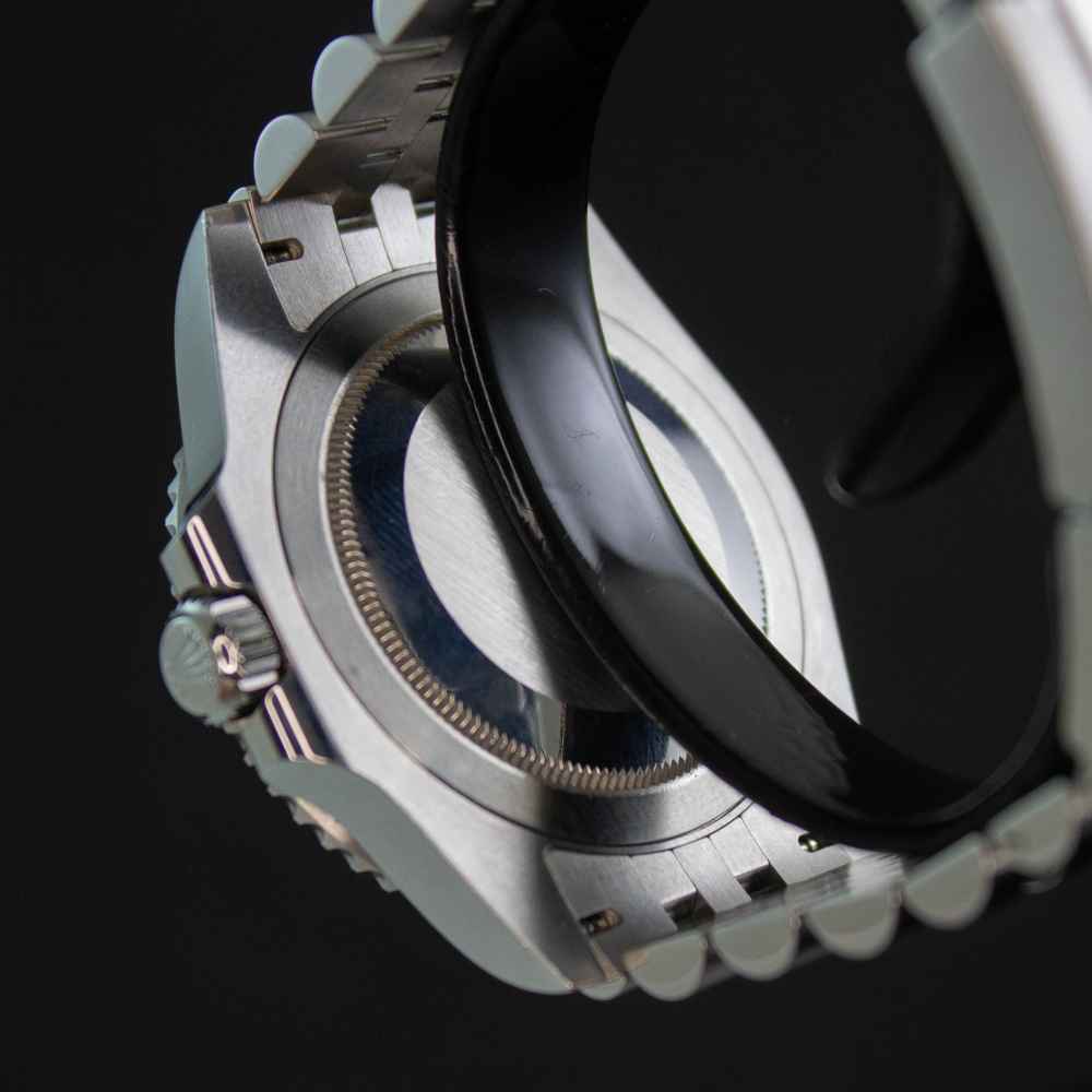 Reloj Rolex GMT Master II ''Batman'' inicio.second_hand