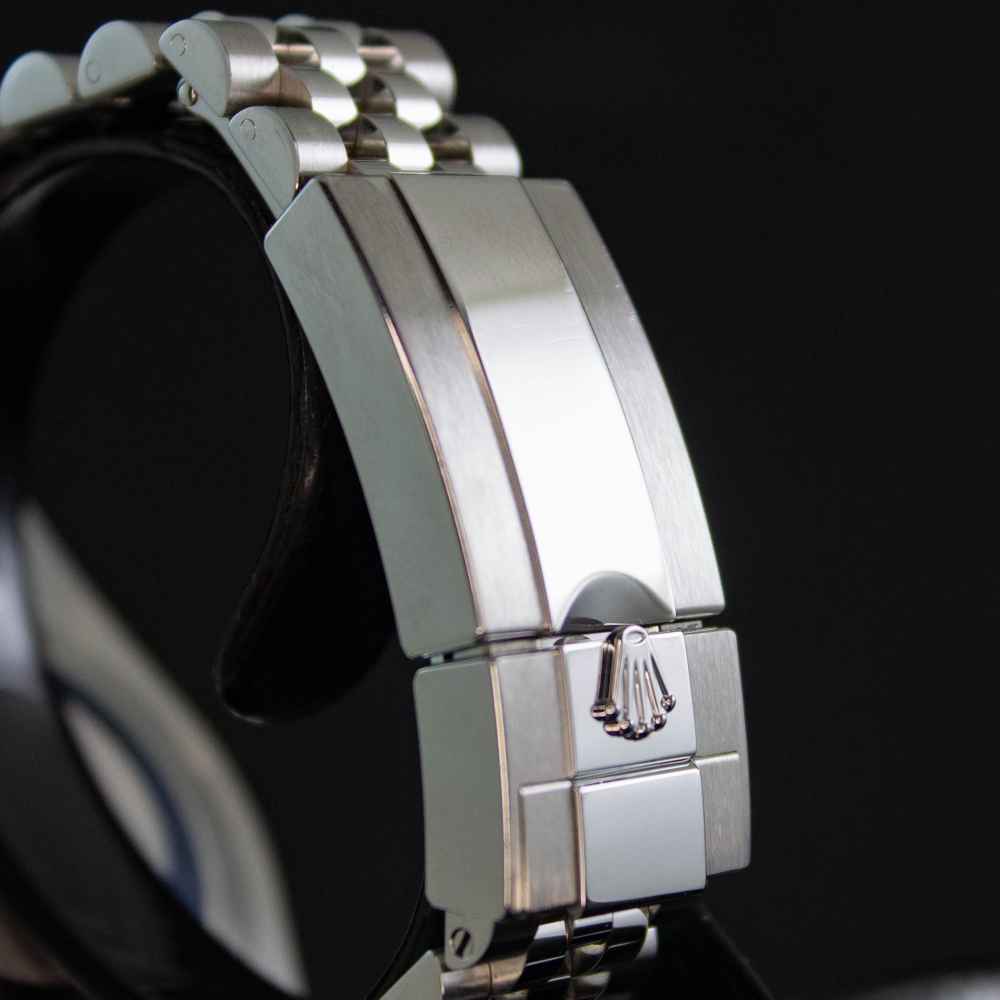 Reloj Rolex GMT Master II ''Batman'' inicio.second_hand