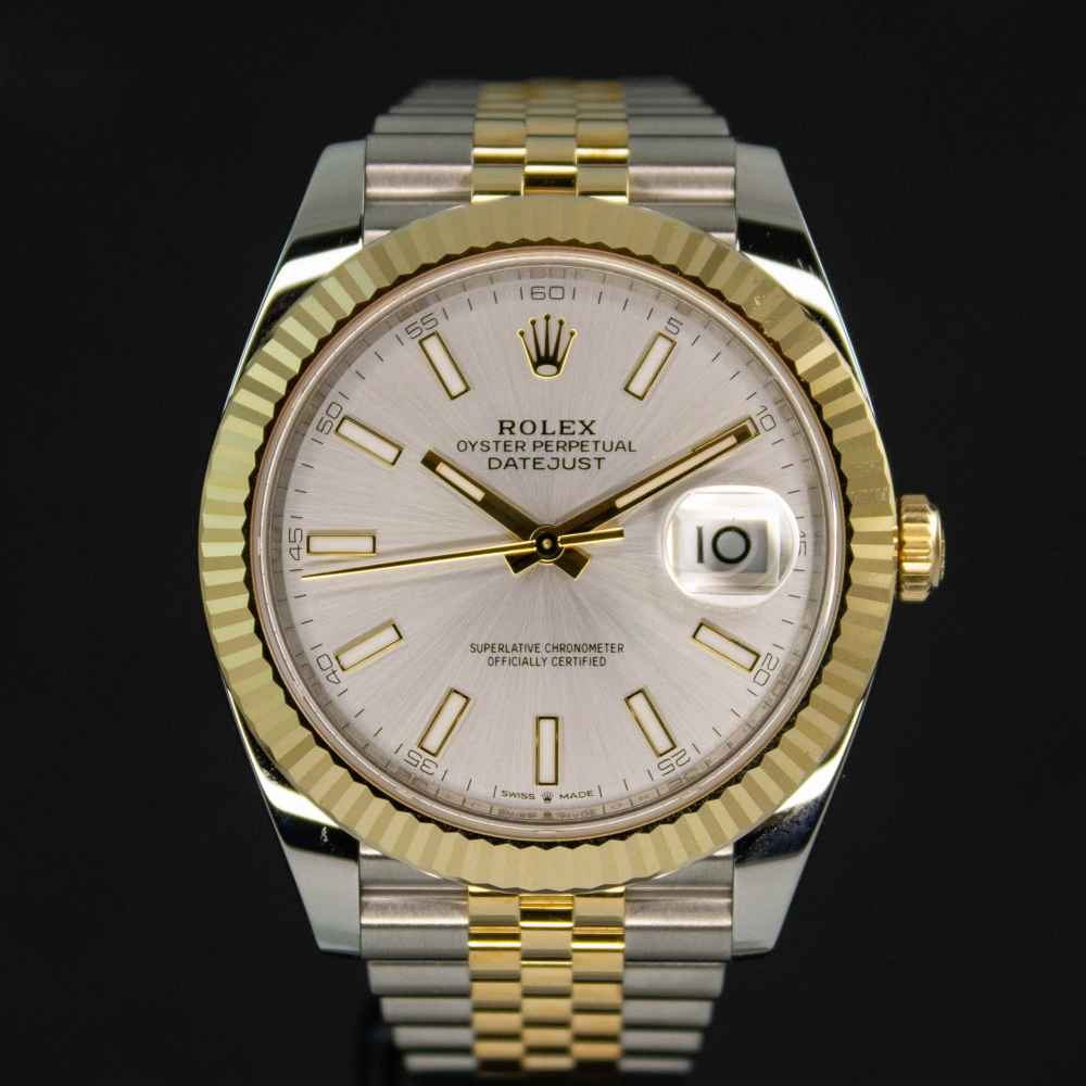 Rolex Datejust 41