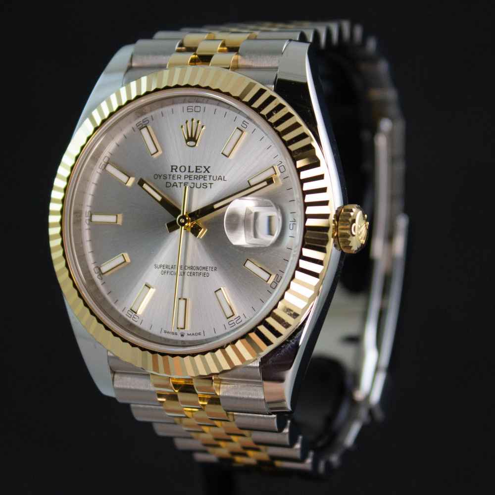 Reloj Rolex Datejust 41 inicio.second_hand