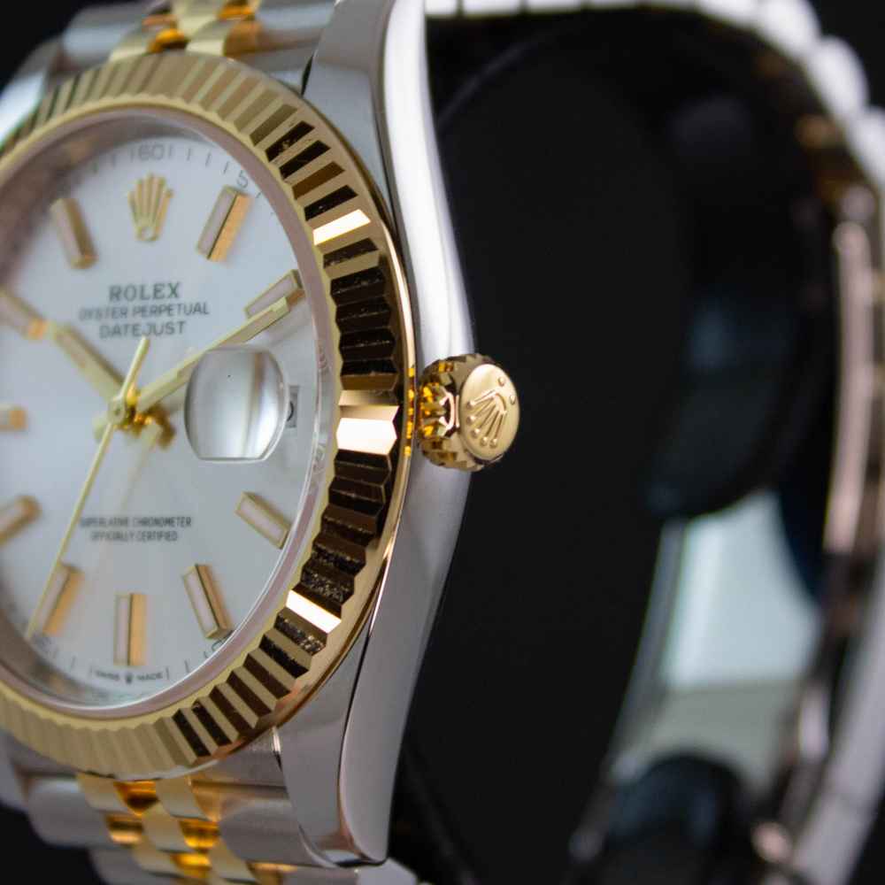 Reloj Rolex Datejust 41 inicio.second_hand