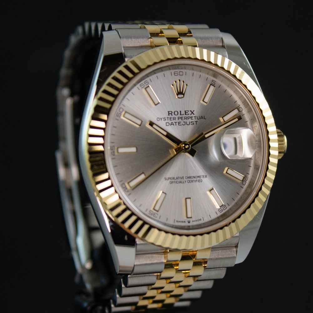 Reloj Rolex Datejust 41 inicio.second_hand