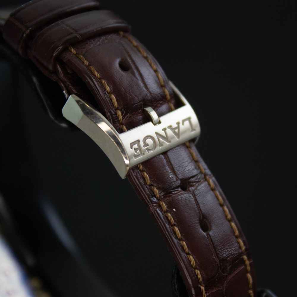 Reloj Varios A. Lange & Söhne Saxonia inicio.second_hand