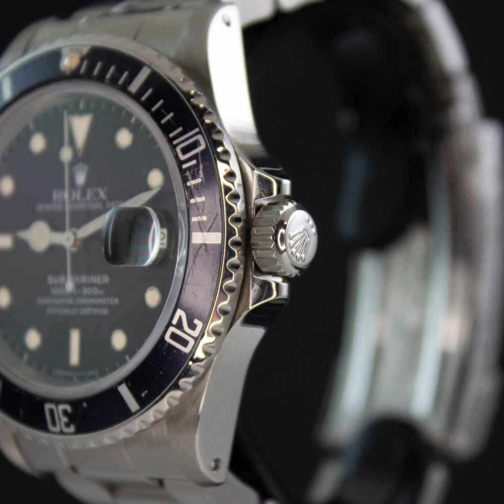 Reloj Rolex Submariner Date inicio.second_hand