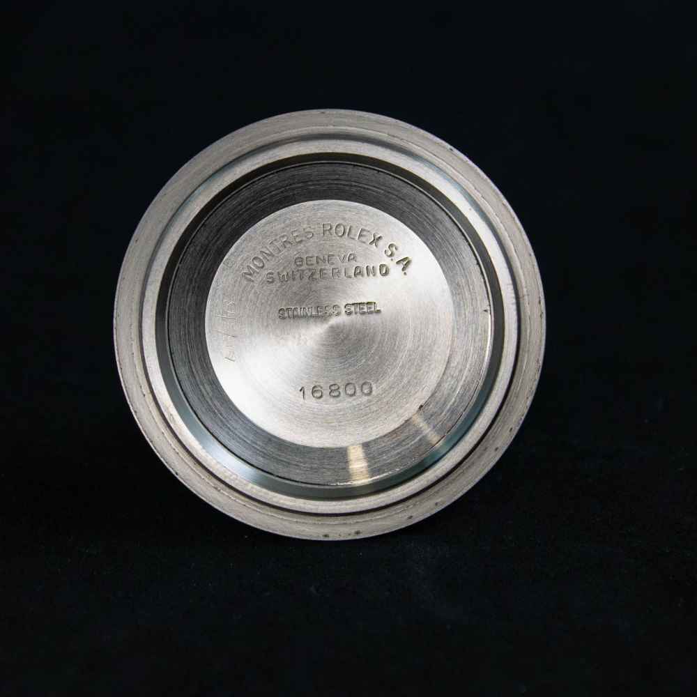 Reloj Rolex Submariner Date inicio.second_hand