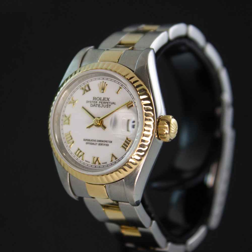 Reloj Rolex Lady Datejust inicio.second_hand