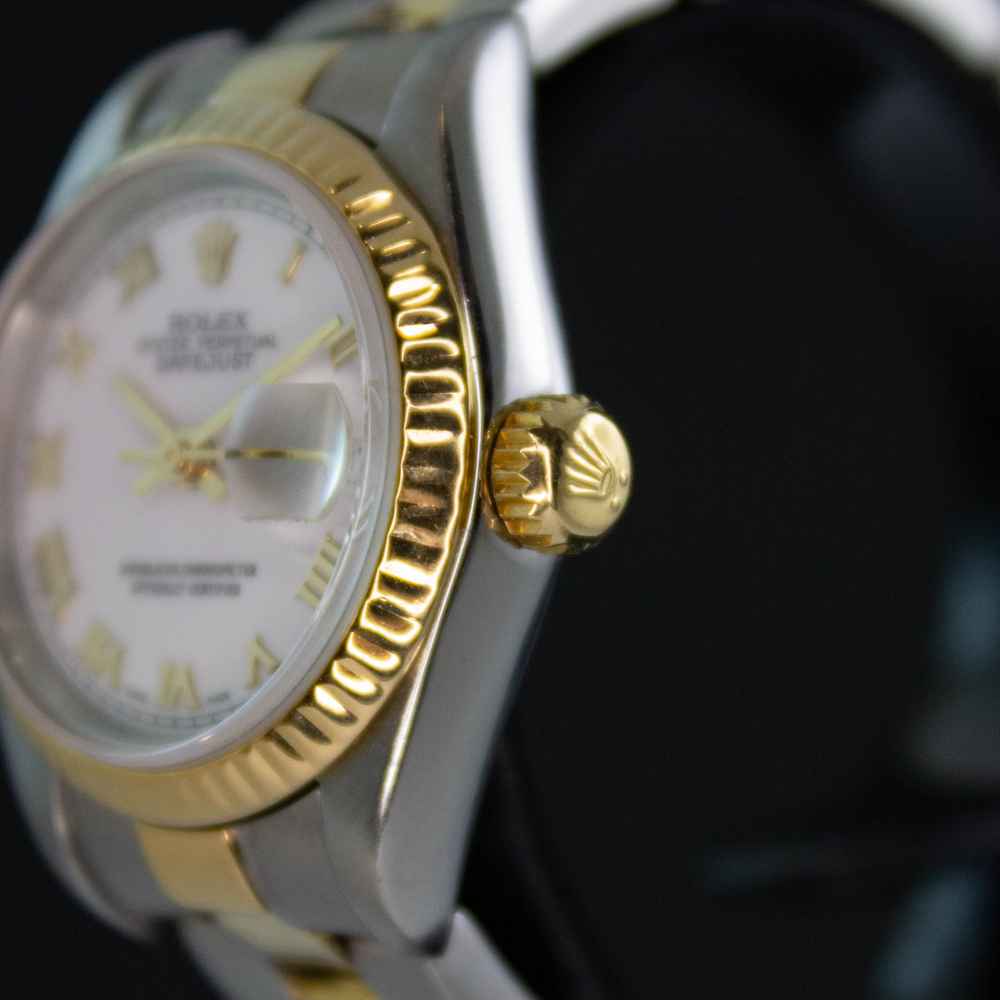 Reloj Rolex Lady Datejust inicio.second_hand