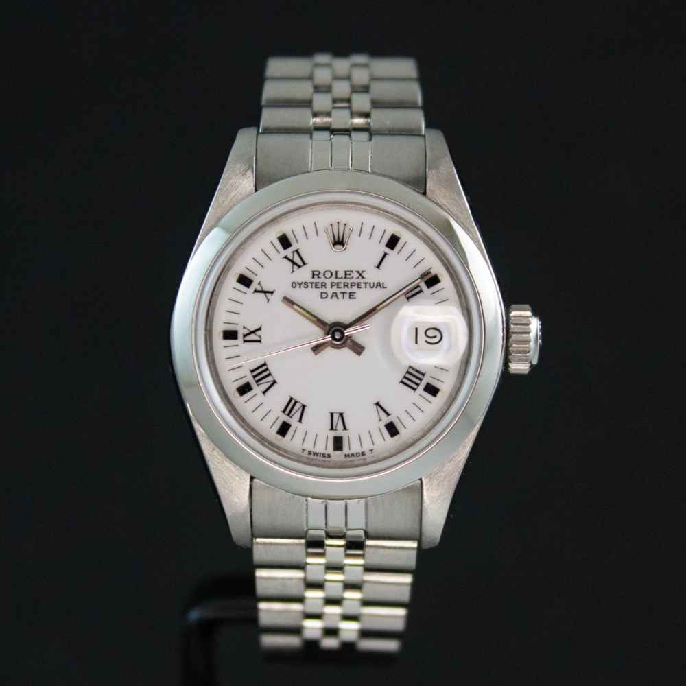Reloj Rolex Lady Datejust inicio.second_hand