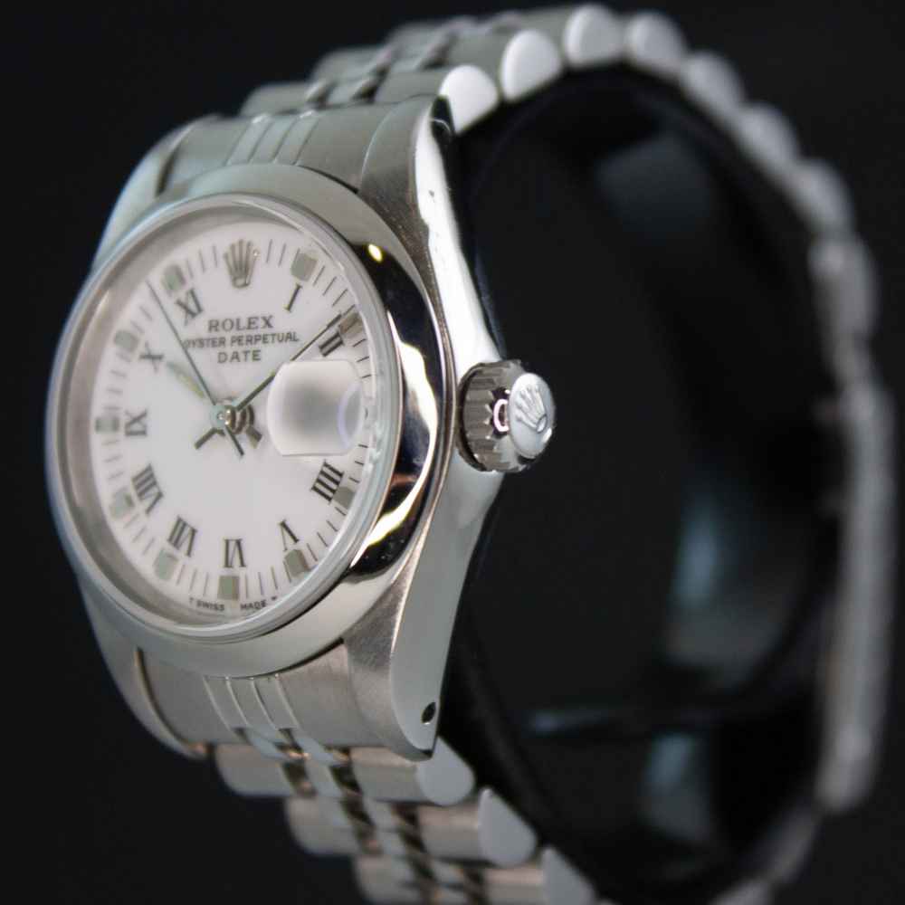 Reloj Rolex Lady Datejust inicio.second_hand