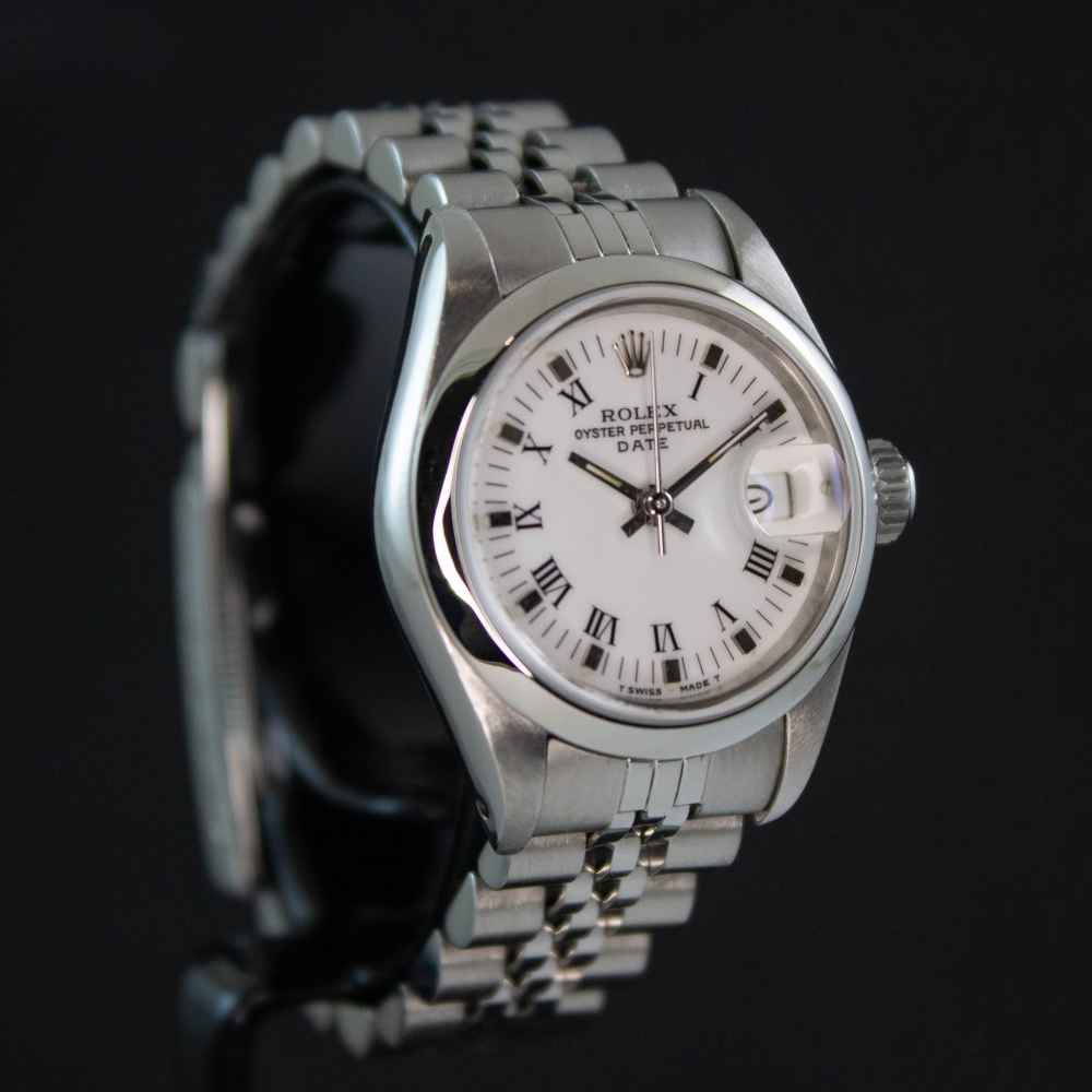 Reloj Rolex Lady Datejust inicio.second_hand