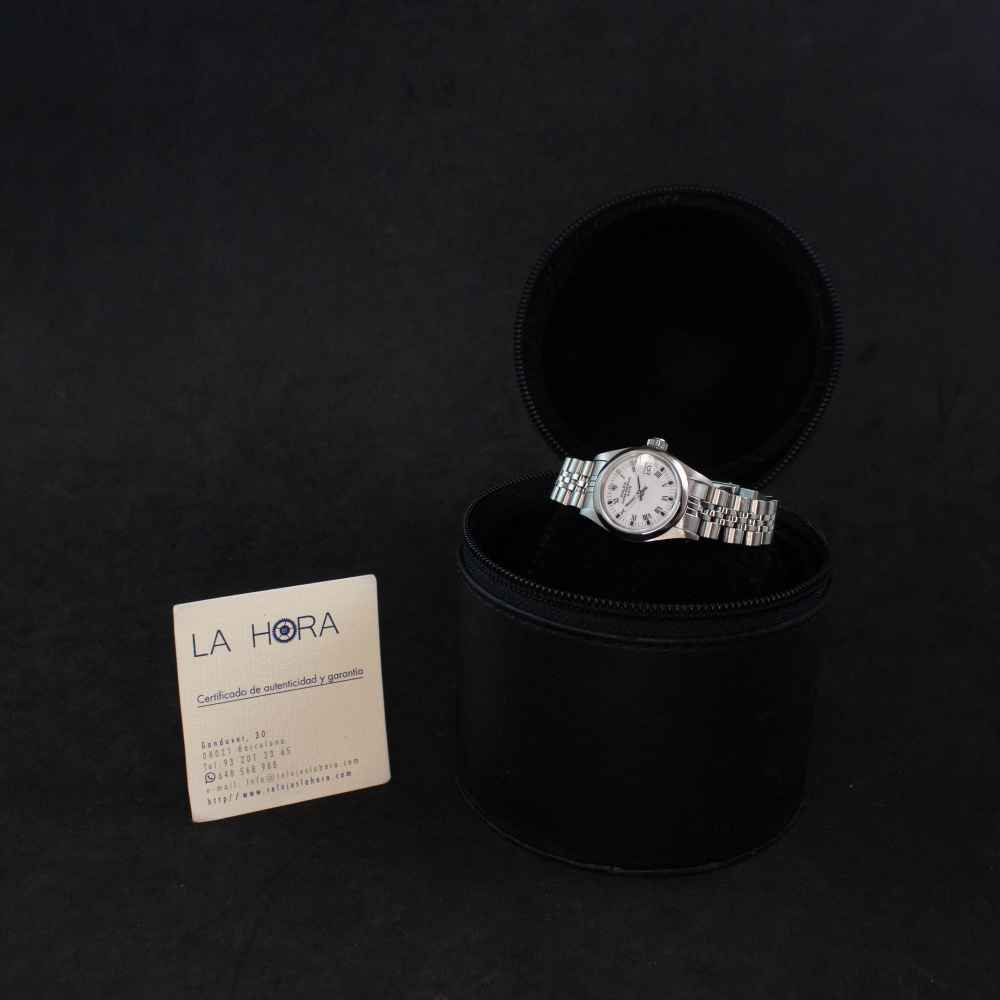 Reloj Rolex Lady Datejust inicio.second_hand
