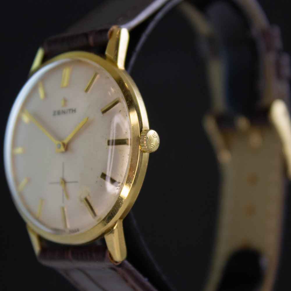 Reloj Zenith Classic inicio.second_hand