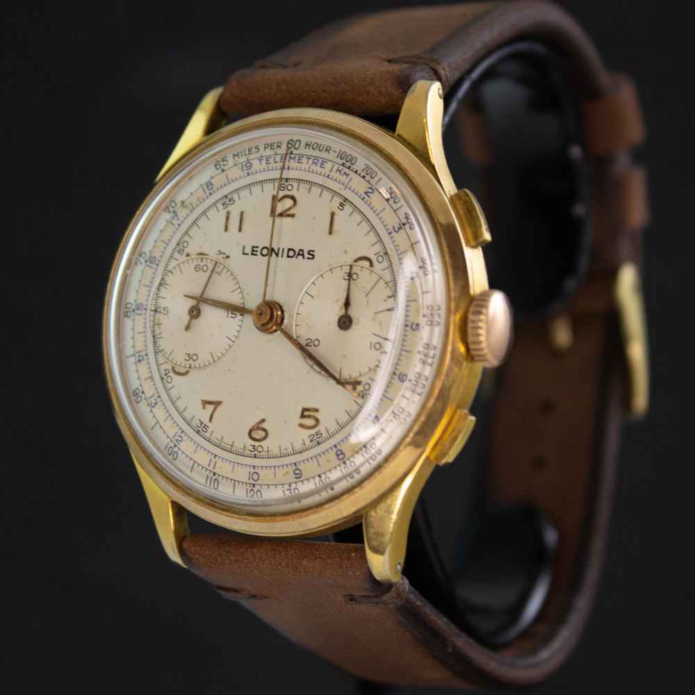 Reloj Varios Classic Chrono inicio.second_hand