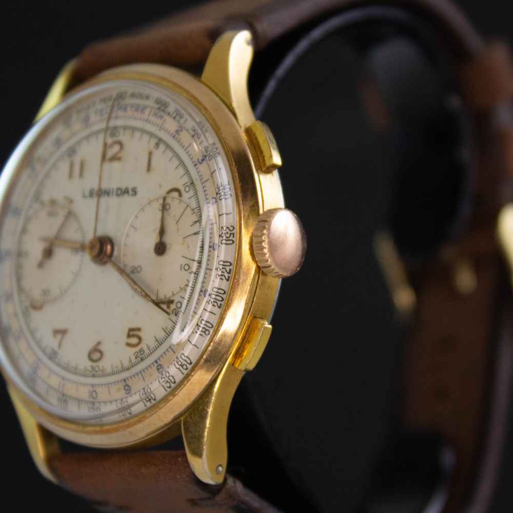 Reloj Varios Classic Chrono inicio.second_hand