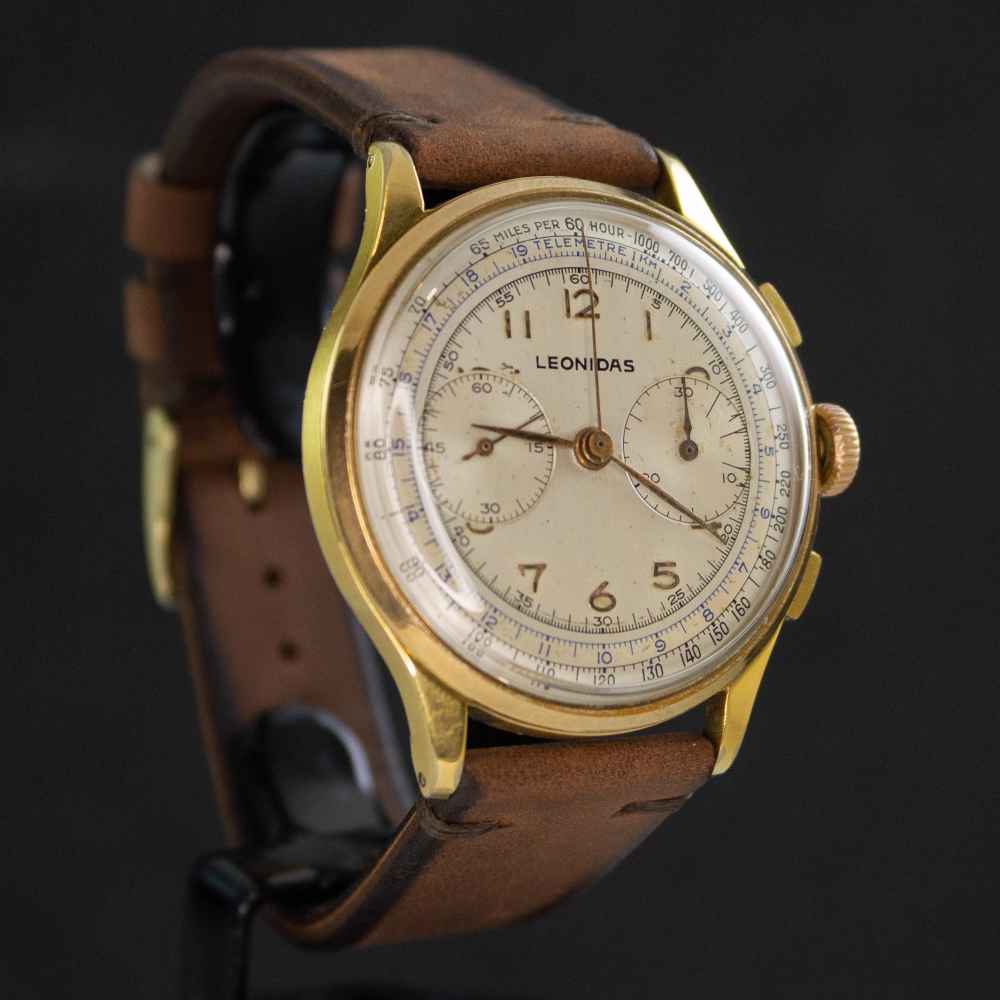 Reloj Varios Classic Chrono inicio.second_hand