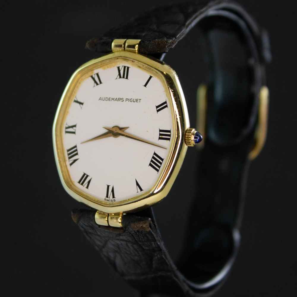 Reloj Audemars Piguet Classic inicio.second_hand