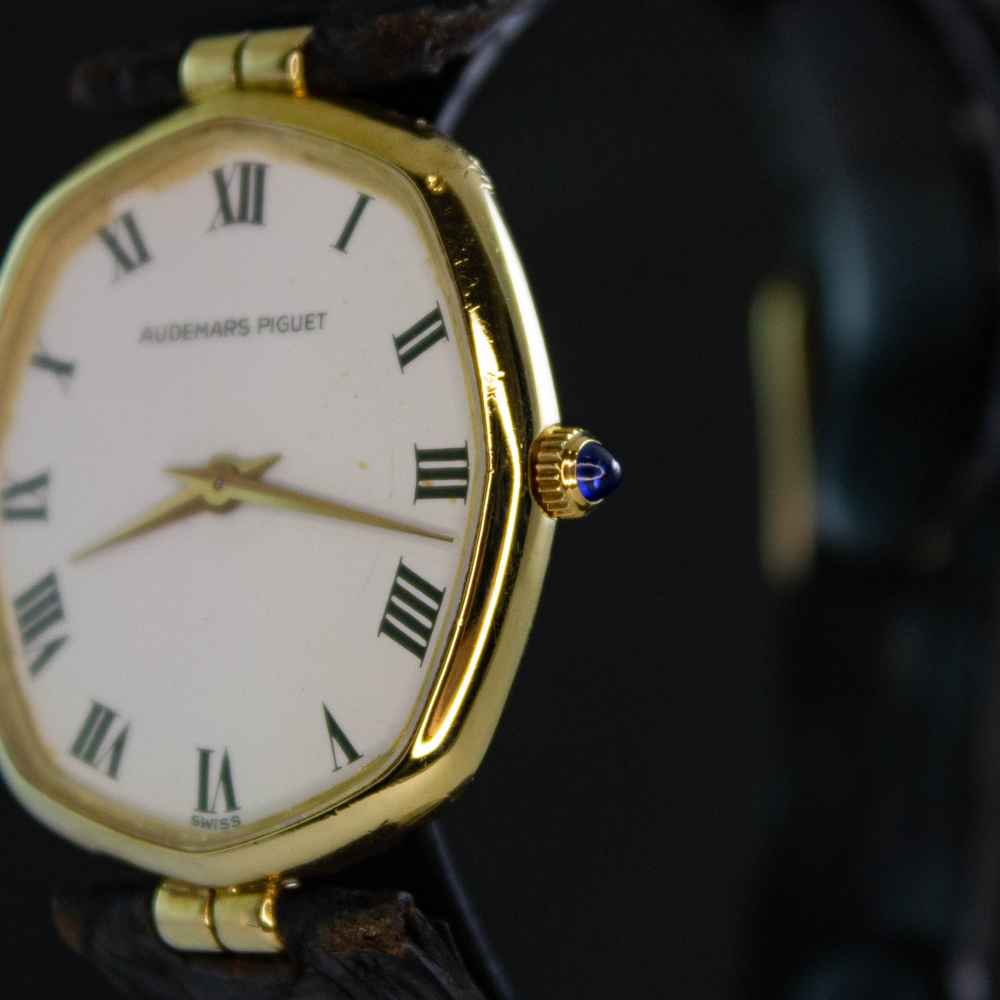Reloj Audemars Piguet Classic inicio.second_hand