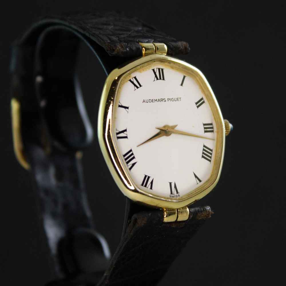 Reloj Audemars Piguet Classic inicio.second_hand