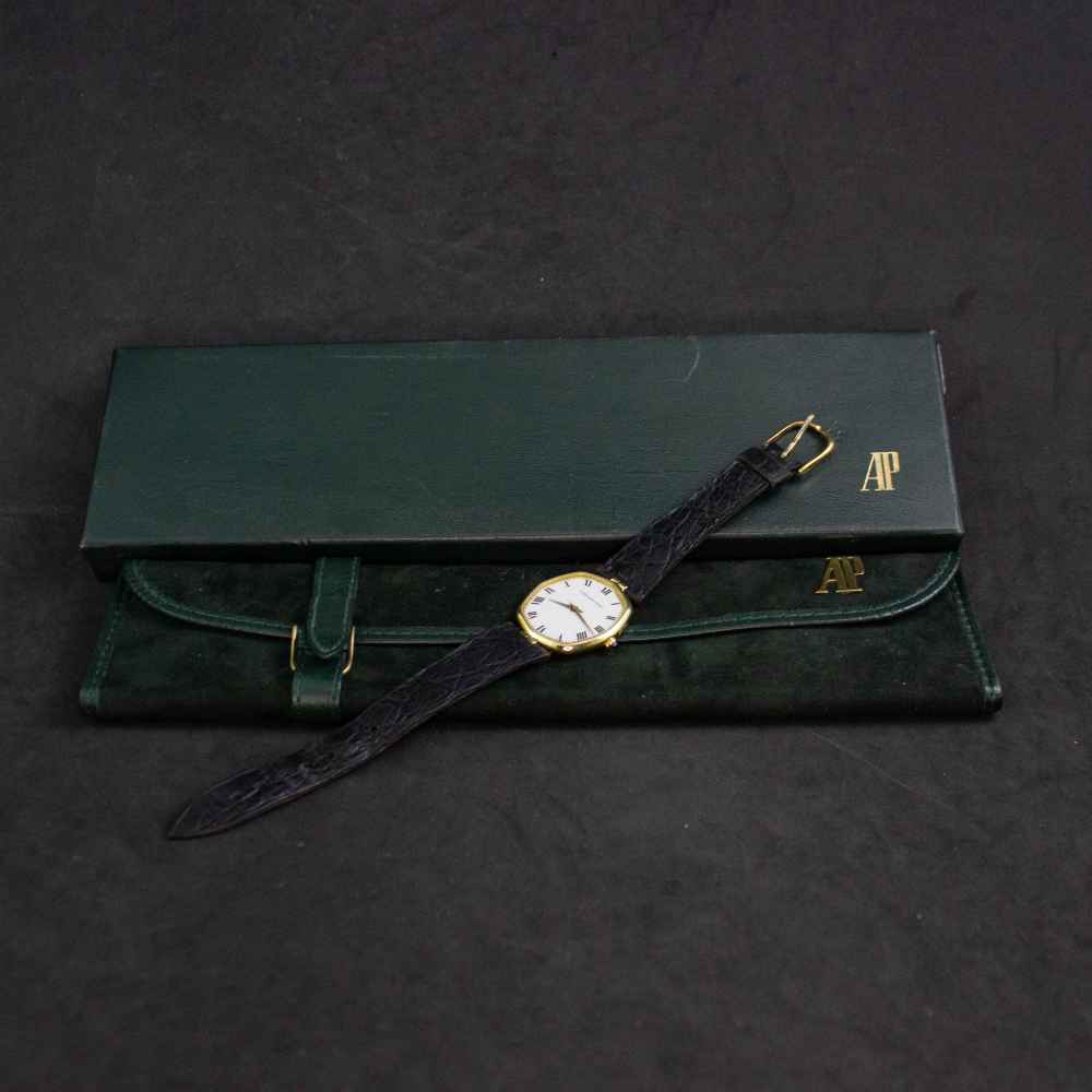 Reloj Audemars Piguet Classic inicio.second_hand