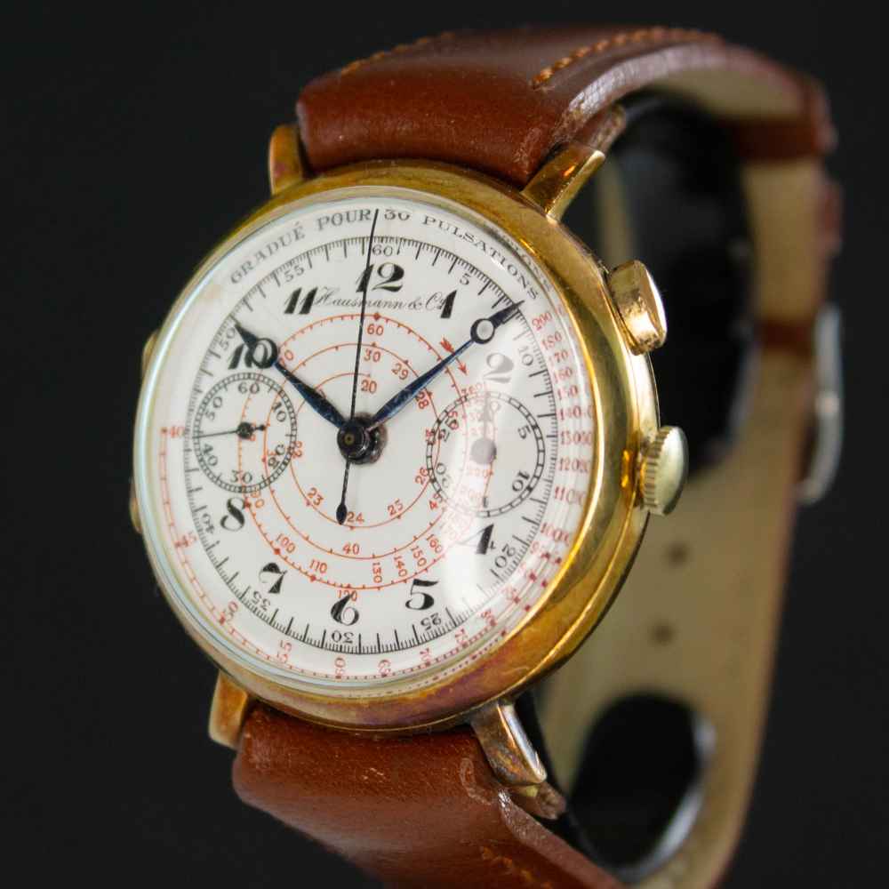 Reloj Varios Hausmann & Co inicio.second_hand