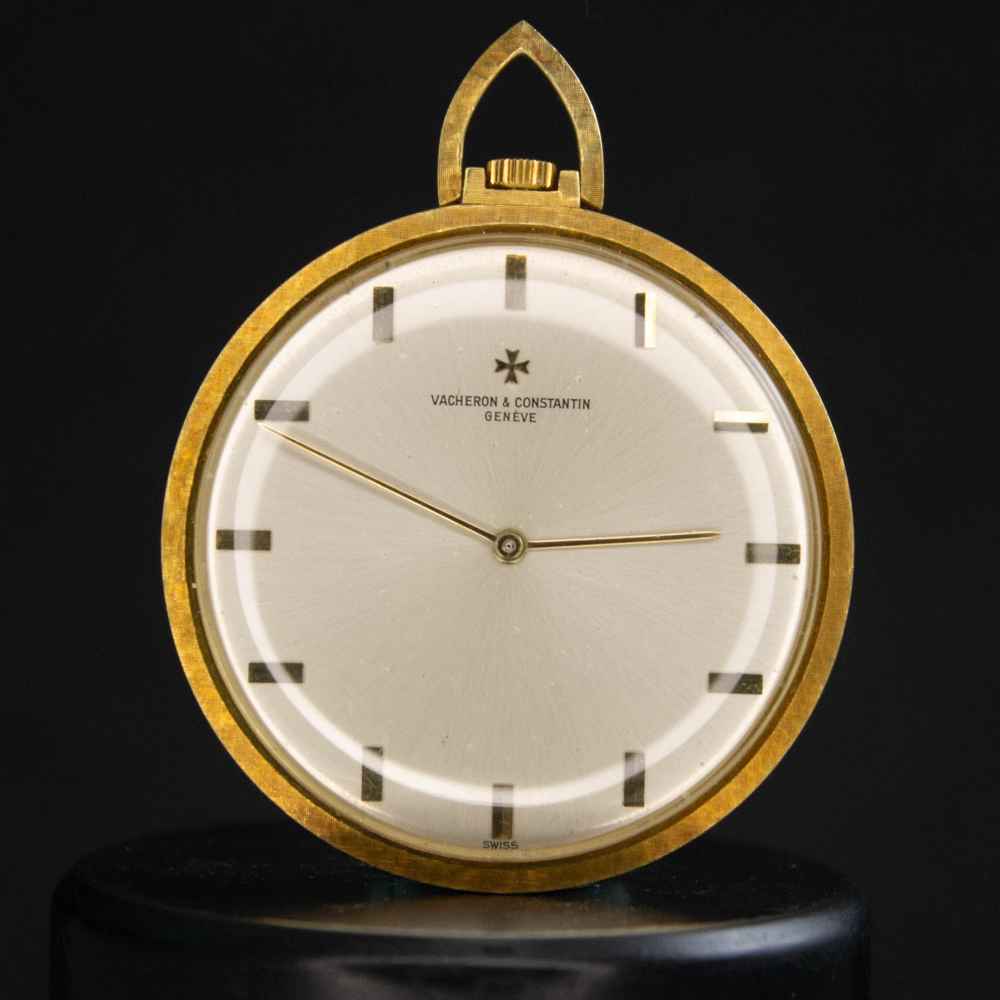 Vacheron Constantin Pocket Watch 18k