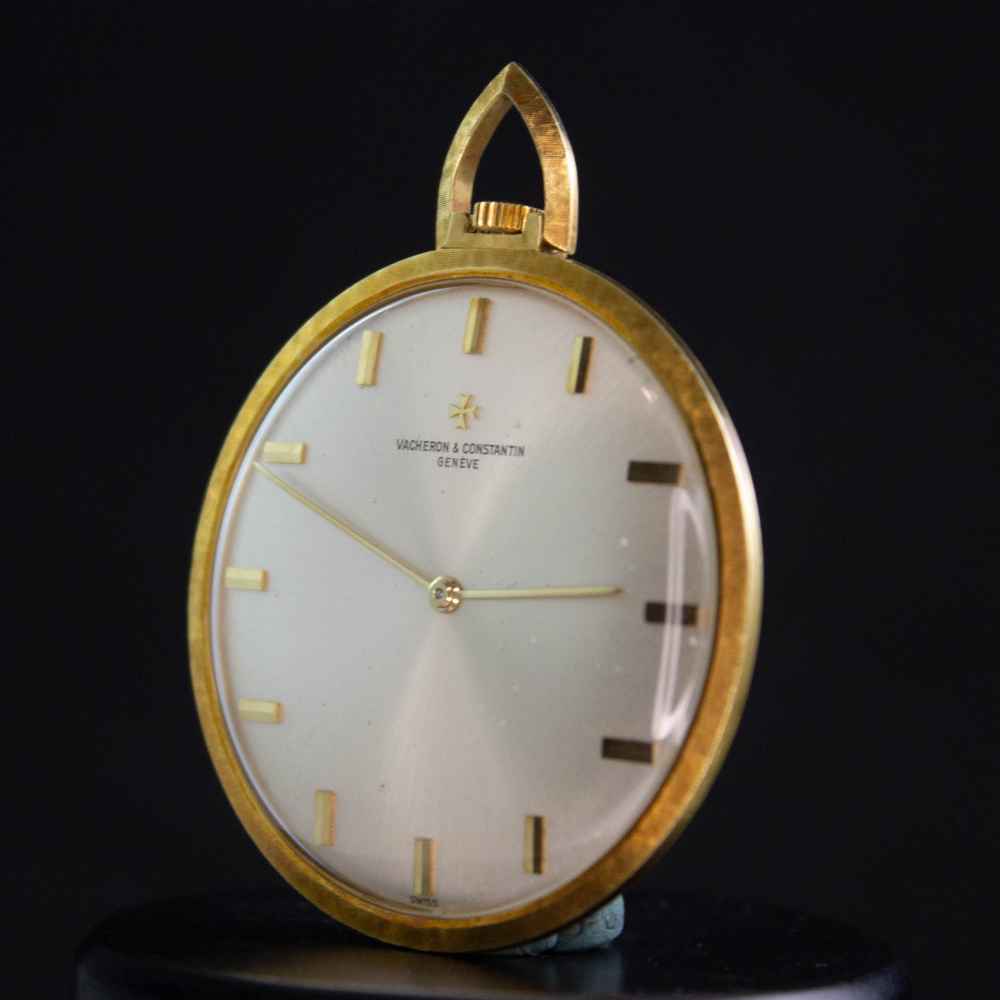 Reloj Vacheron Constantin Pocket Watch 18k inicio.second_hand