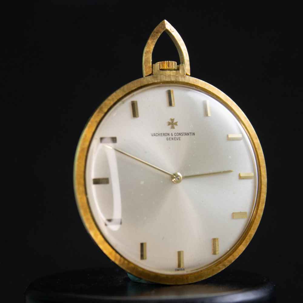 Reloj Vacheron Constantin Pocket Watch 18k inicio.second_hand