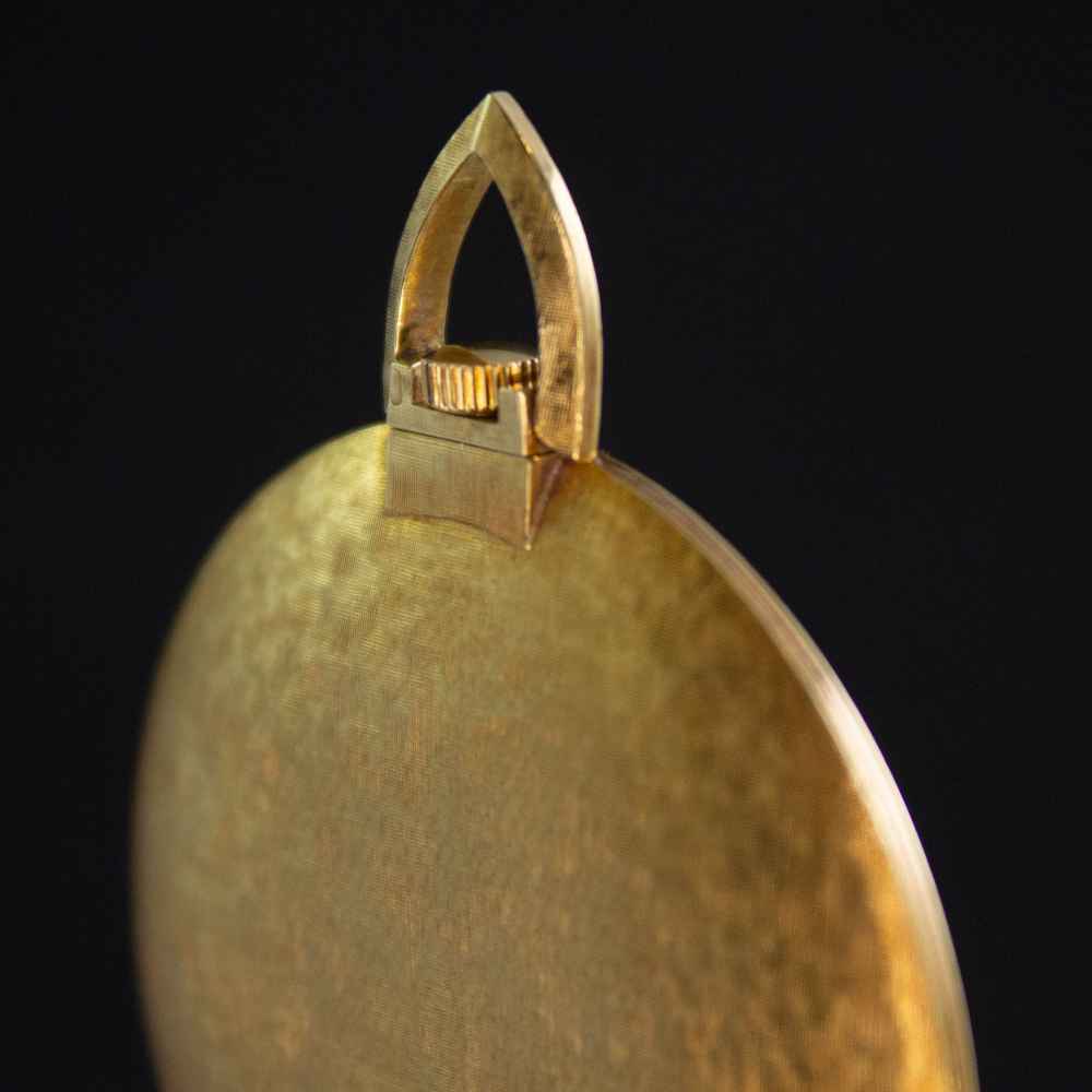 Reloj Vacheron Constantin Pocket Watch 18k inicio.second_hand