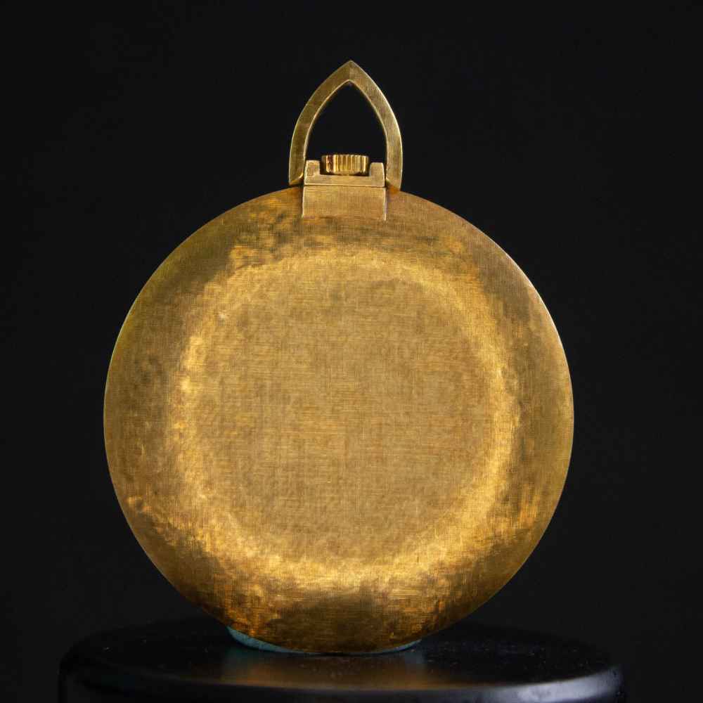 Reloj Vacheron Constantin Pocket Watch 18k inicio.second_hand