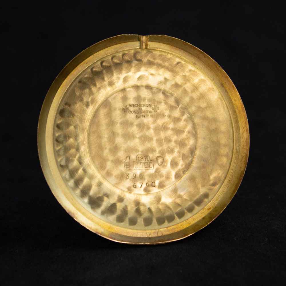 Reloj Vacheron Constantin Pocket Watch 18k inicio.second_hand