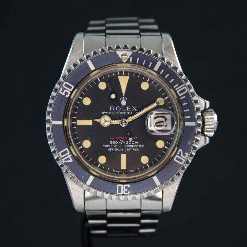 Rolex Submariner Date