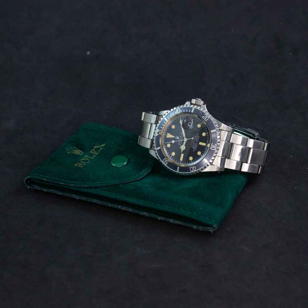 Reloj Rolex Submariner Date inicio.second_hand