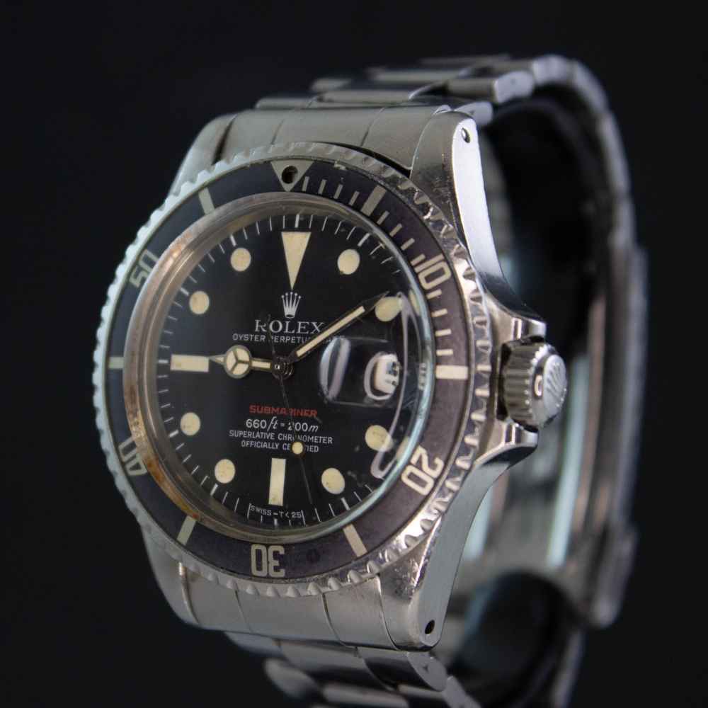 Reloj Rolex 1680 inicio.second_hand