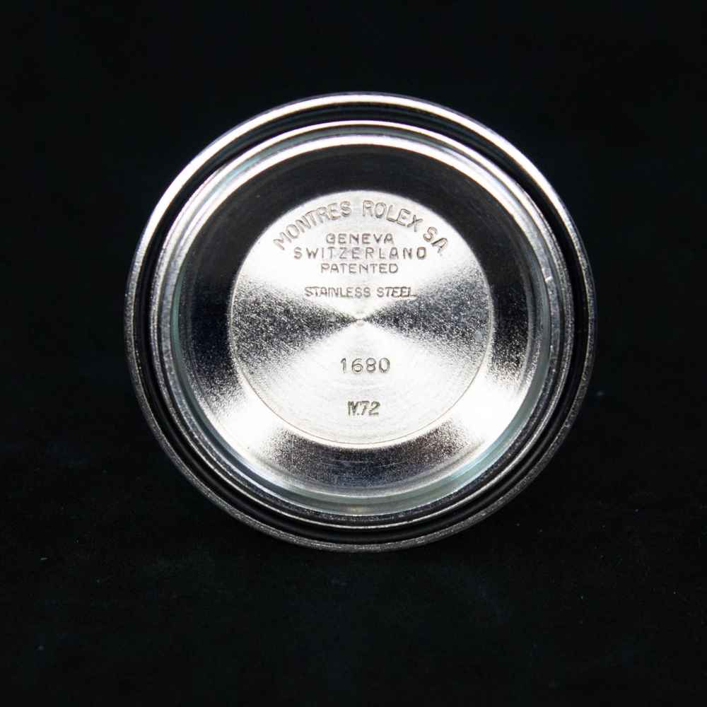 Reloj Rolex 1680 inicio.second_hand